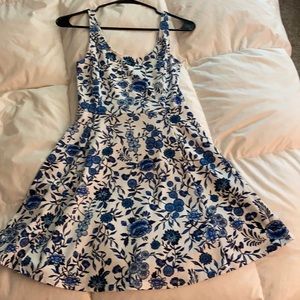 Beautiful summer dress